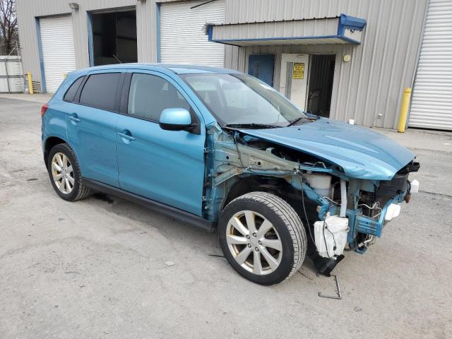 2014 Mitsubishi Outlander Sport Es VIN: 4A4AP3AU1EE022739 Lot: 51491844