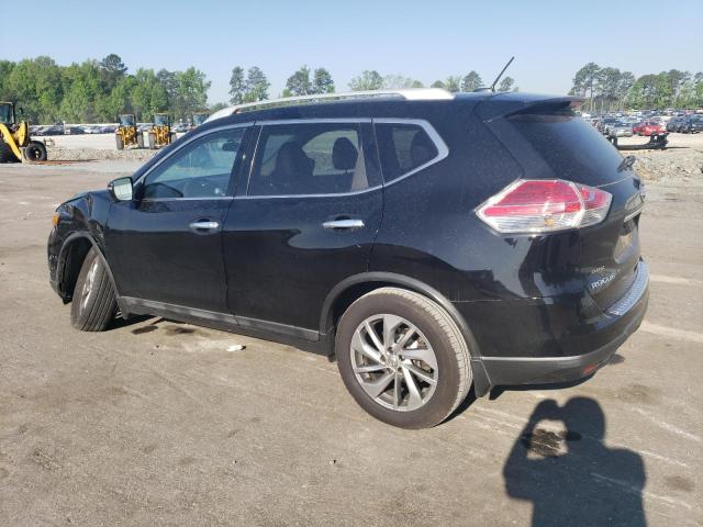 2015 Nissan Rogue S VIN: 5N1AT2MT7FC786992 Lot: 52313494