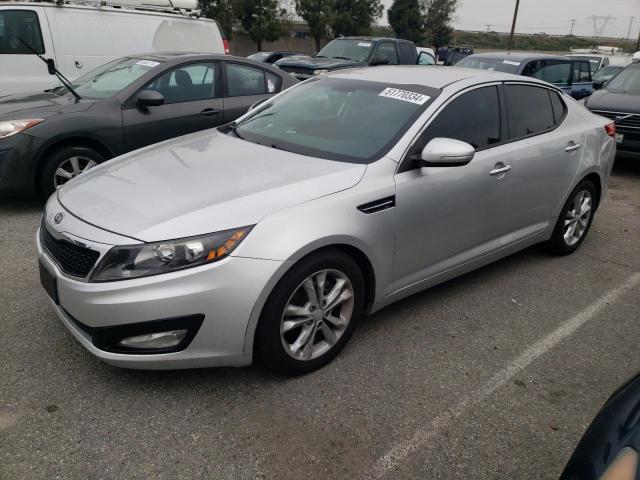 2012 Kia Optima Ex VIN: 5XXGN4A72CG003519 Lot: 51770334