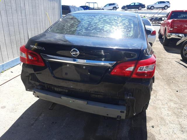 2016 Nissan Sentra S VIN: 3N1AB7AP7GY294888 Lot: 49647244