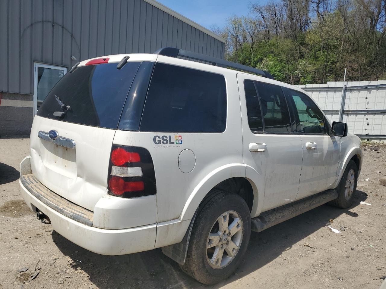 1FMEU73E38UA83949 2008 Ford Explorer Xlt