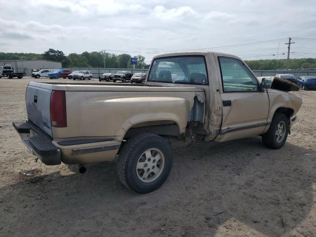 1989 Chevrolet Gmt-400 C1500 VIN: 1GCDC14K4KZ255405 Lot: 50779154