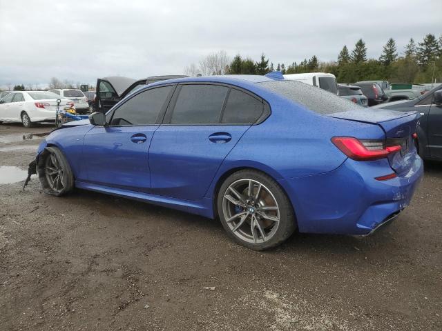 2021 BMW M340Xi VIN: 3MW5U9J05M8B68108 Lot: 52497404