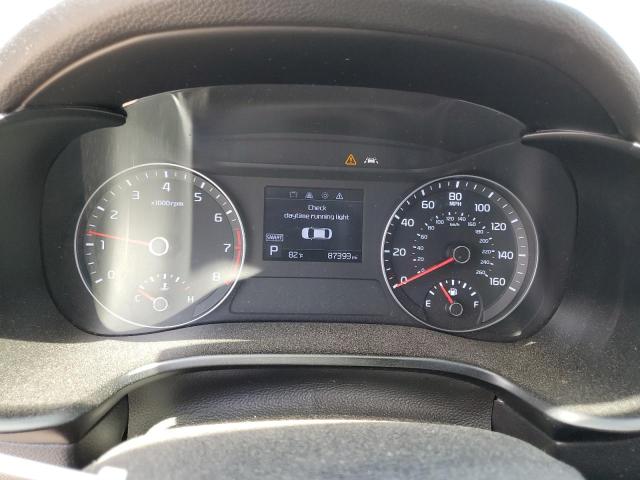 2019 Kia Forte Fe VIN: 3KPF24AD4KE015222 Lot: 52867954