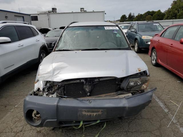 2003 Subaru Forester 2.5X VIN: JF1SG63673H715750 Lot: 51277274