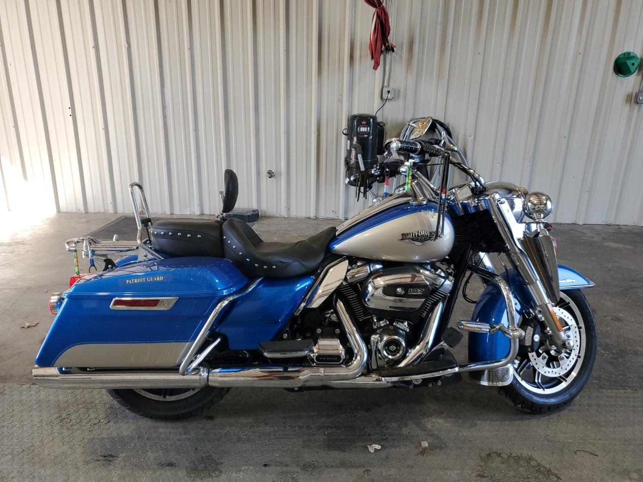 1HD1FBC10JB631340 HARLEY-DAVIDSON FLHR ROAD 2018