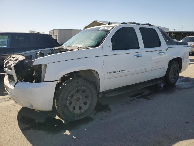Lot #2533118544 2007 CHEVROLET AVALANCHE salvage car