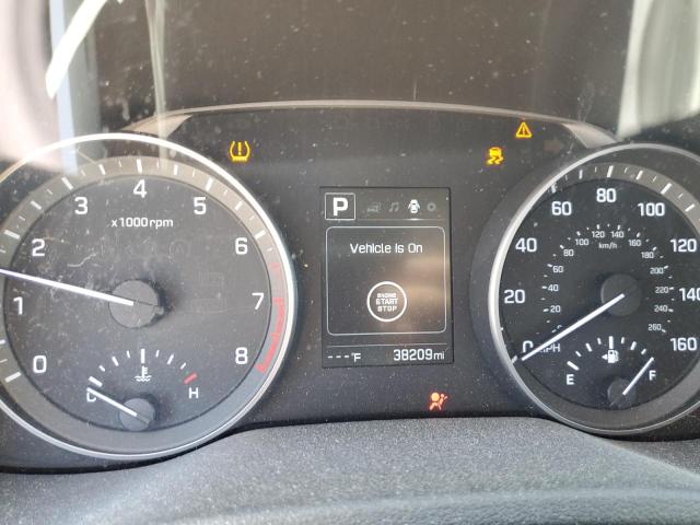 2017 HYUNDAI ELANTRA SE - KMHD84LF1HU430699