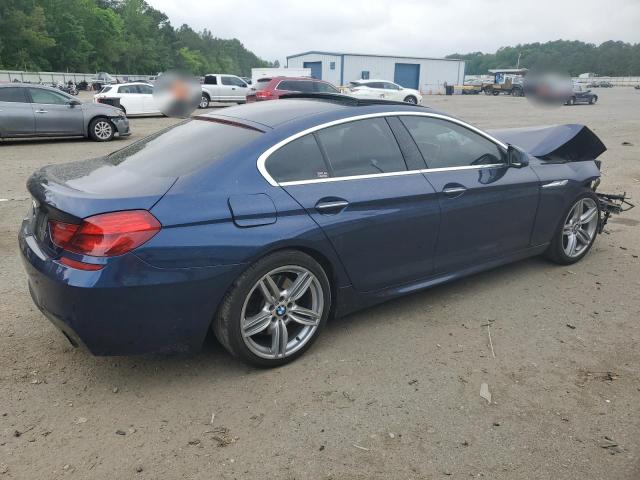 VIN WBA6A0C56DDZ03957 2013 BMW 6 Series, 640 I no.3