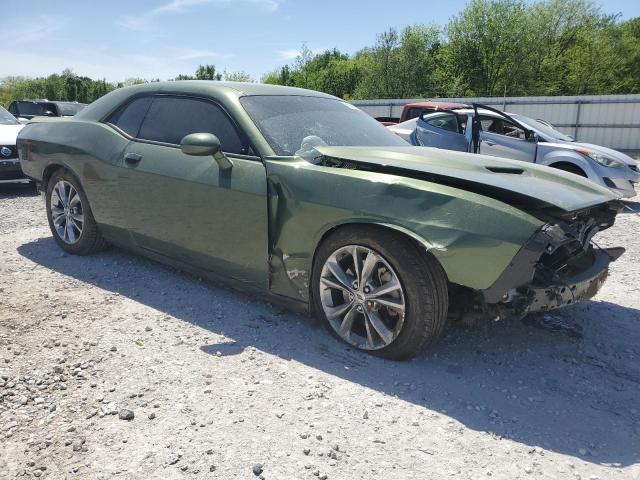 Vin: 2c3cdzgg9mh597566, lot: 51458134, dodge challenger sxt 20214