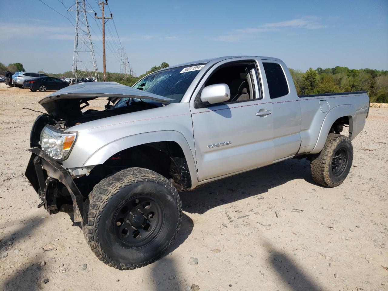 5TEUU42N46Z275062 2006 Toyota Tacoma Access Cab