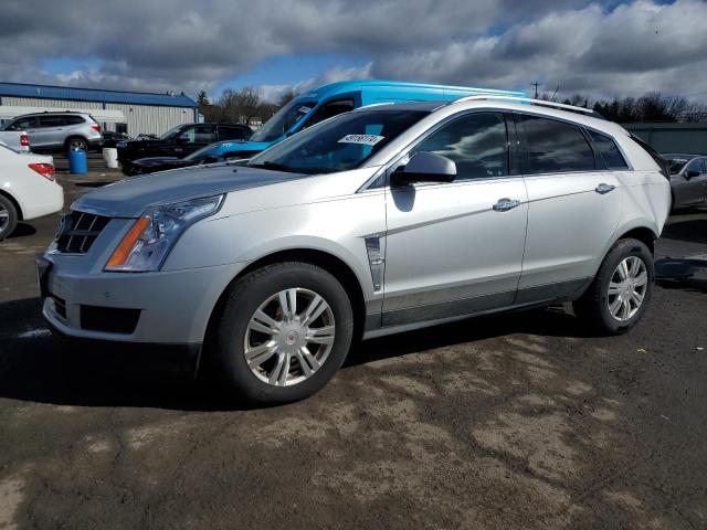 2012 Cadillac Srx Luxury Collection VIN: 3GYFNAE35CS655136 Lot: 39298774