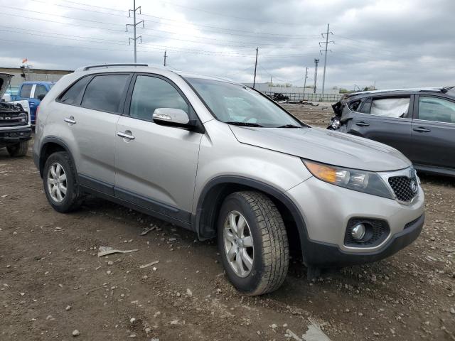 2013 Kia Sorento Lx VIN: 5XYKT3A61DG417681 Lot: 50337894