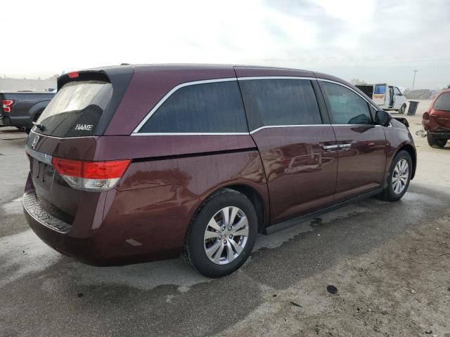 2014 Honda Odyssey Exl VIN: 5FNRL5H68EB128709 Lot: 50469474