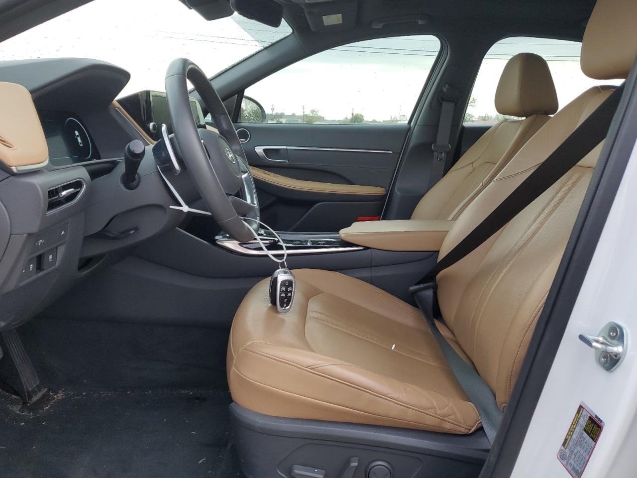 5NPEH4J29MH077576 2021 Hyundai Sonata Limited