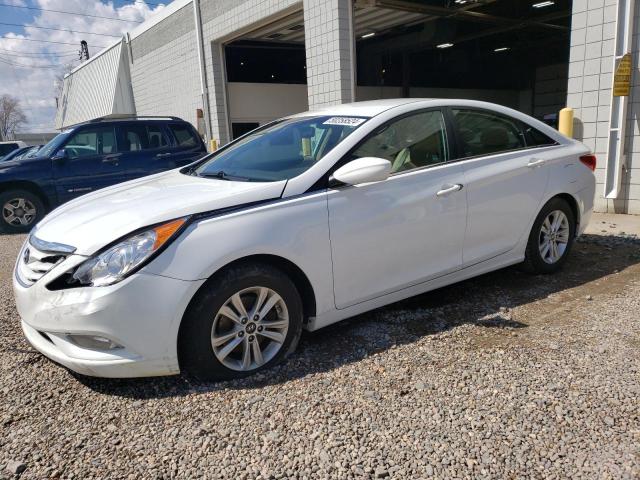 2013 Hyundai Sonata Gls VIN: 5NPEB4AC5DH782076 Lot: 50258524