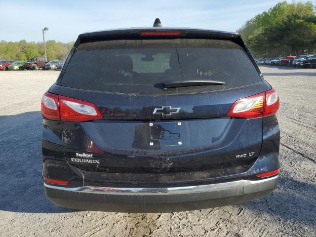 2021 Chevrolet Equinox Lt VIN: 3GNAXUEV0MS102318 Lot: 51976954