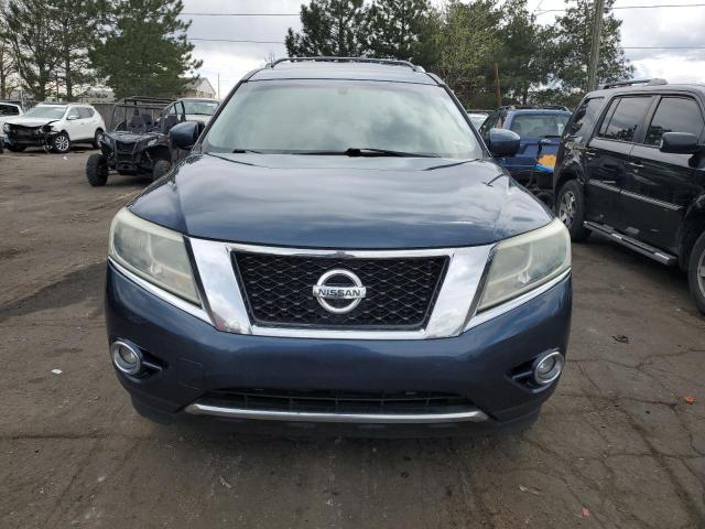 2014 Nissan Pathfinder S VIN: 5N1AR2MM9EC645363 Lot: 51492384