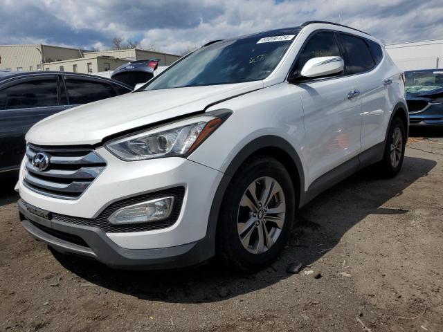 VIN 5XYZUDLB9GG328005 2016 HYUNDAI SANTA FE no.1