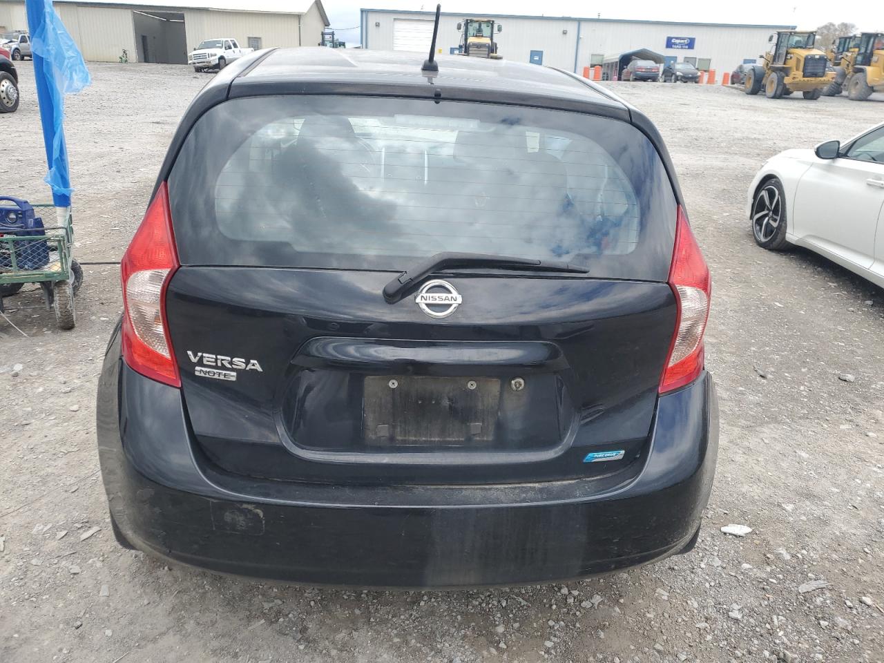 2014 Nissan Versa Note S vin: 3N1CE2CP4EL425222