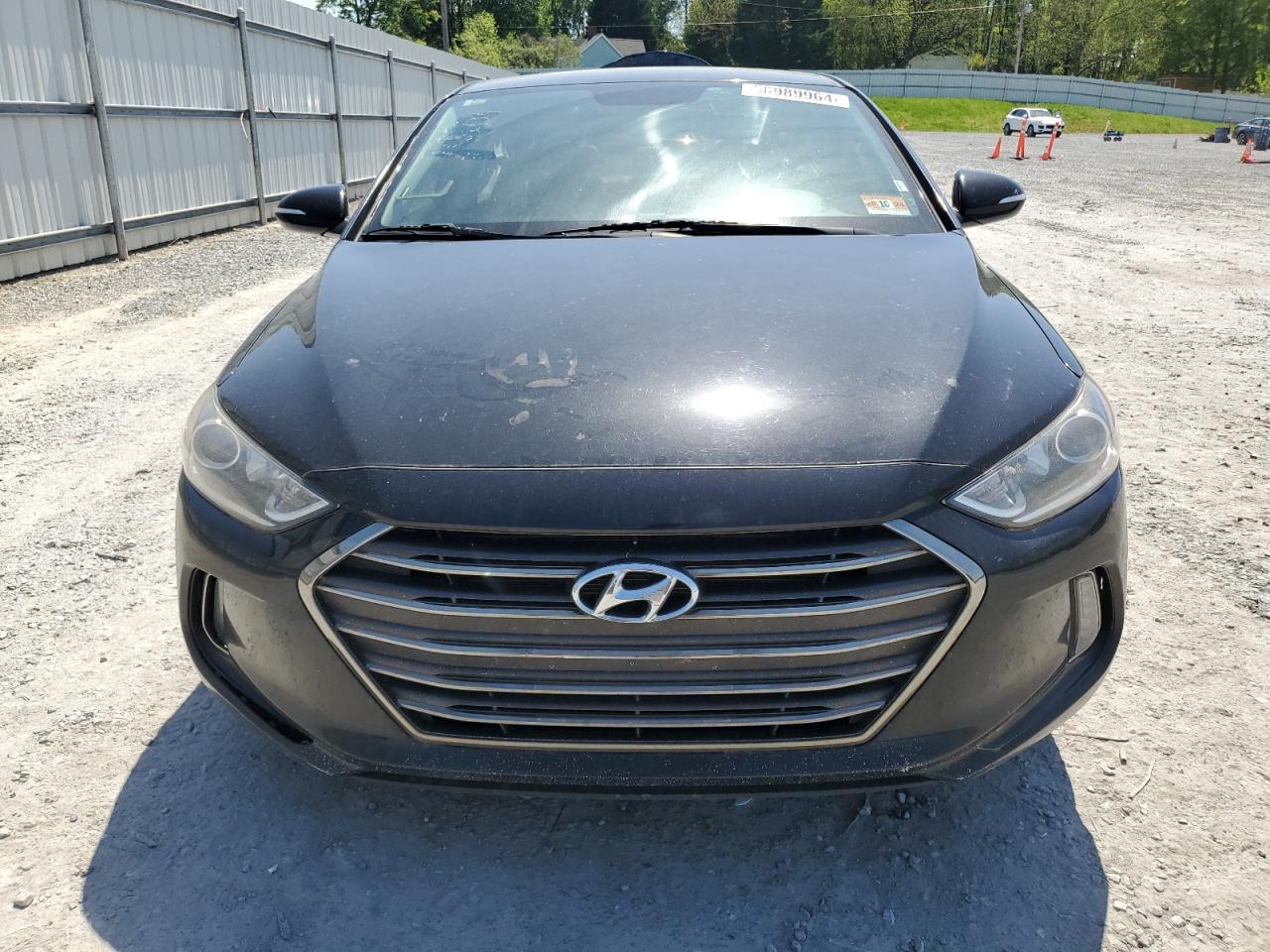 5NPD84LF9HH029416 2017 Hyundai Elantra Se