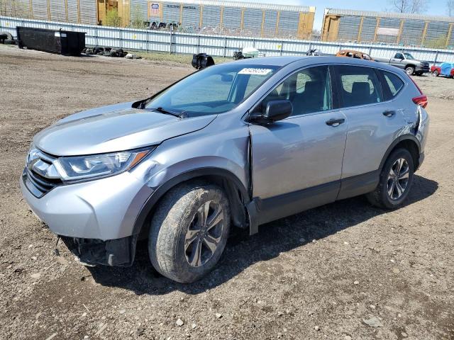 2018 Honda Cr-V Lx VIN: 2HKRW6H31JH217794 Lot: 51459234