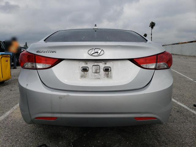 2013 Hyundai Elantra Gls VIN: KMHDH4AE2DU534803 Lot: 49722794