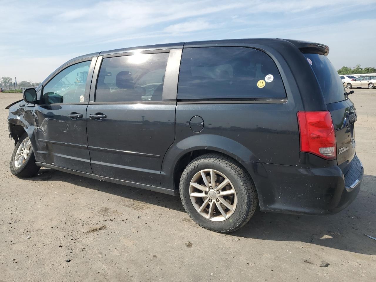 2C4RDGCG4DR687783 2013 Dodge Grand Caravan Sxt