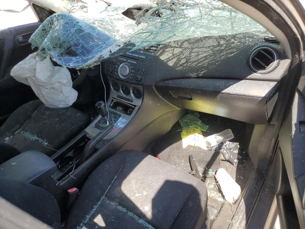 JM1BL1SF7A1349692 2010 Mazda 3 I