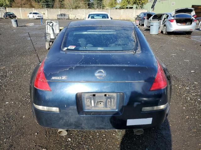 2008 Nissan 350Z Coupe VIN: JN1BZ34D88M705617 Lot: 50204364