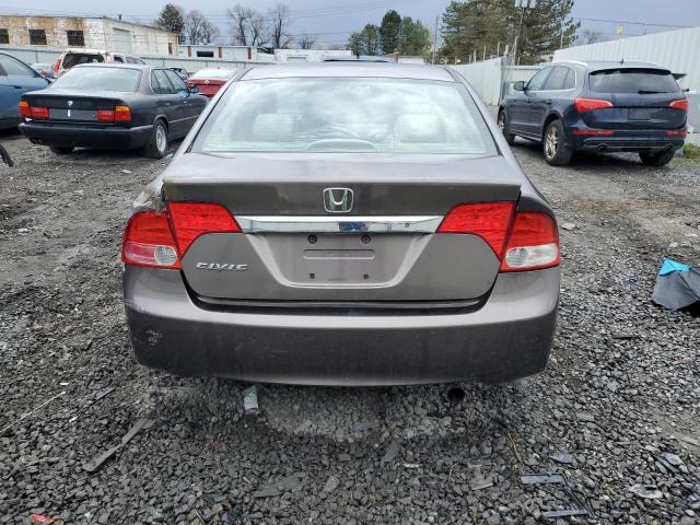 2010 Honda Civic Lx VIN: 2HGFA1F58AH558032 Lot: 51638344