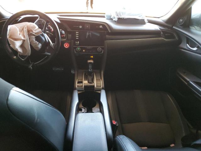 2021 HONDA CIVIC SPOR - 2HGFC2F87MH548963