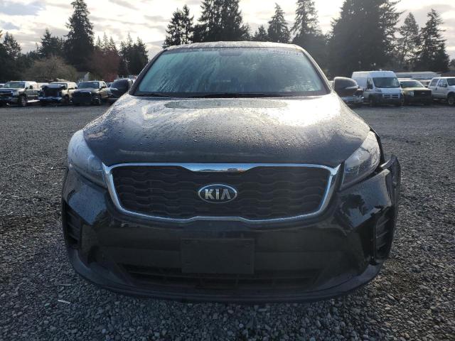 2020 Kia Sorento L VIN: 5XYPG4A39LG672602 Lot: 49597834