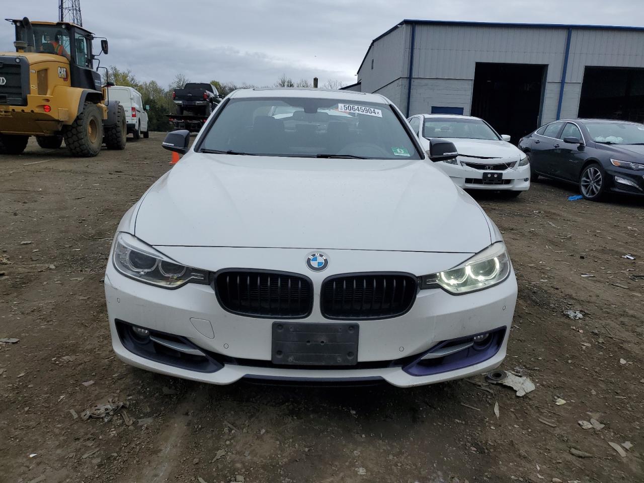 WBA3B9G55ENR92799 2014 BMW 335 Xi