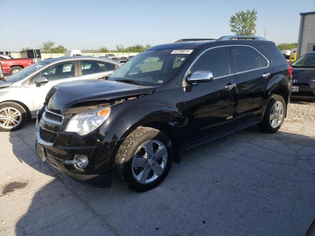 2015 CHEVROLET EQUINOX LT - 2GNFLHEK8F6235666