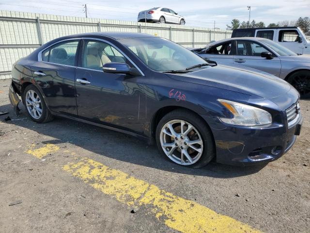 Vin: 1n4aa5ap9ec456455, lot: 49159874, nissan maxima s 20144