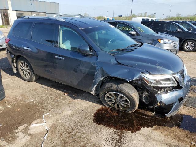 2016 Nissan Pathfinder S VIN: 5N1AR2MM8GC659659 Lot: 52555124