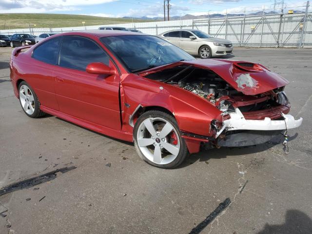 2006 Pontiac Gto VIN: 6G2VX12U86L561018 Lot: 50482324