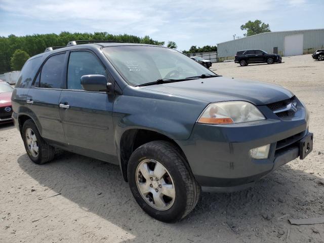 2003 Acura Mdx VIN: 2HNYD18253H516657 Lot: 52643704