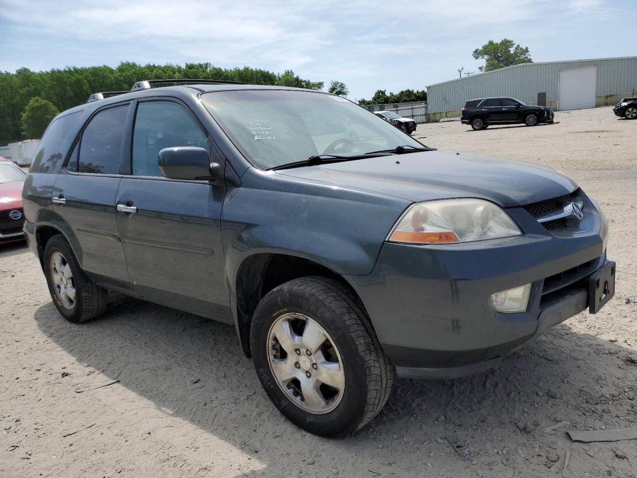 2HNYD18253H516657 2003 Acura Mdx