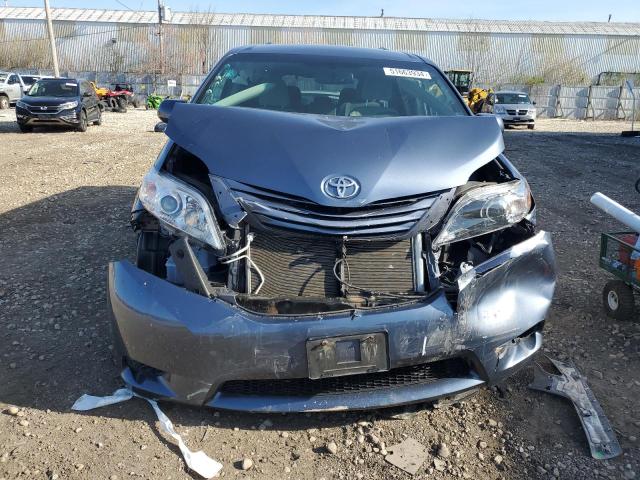 2015 Toyota Sienna Le VIN: 5TDKK3DCXFS651800 Lot: 51663934