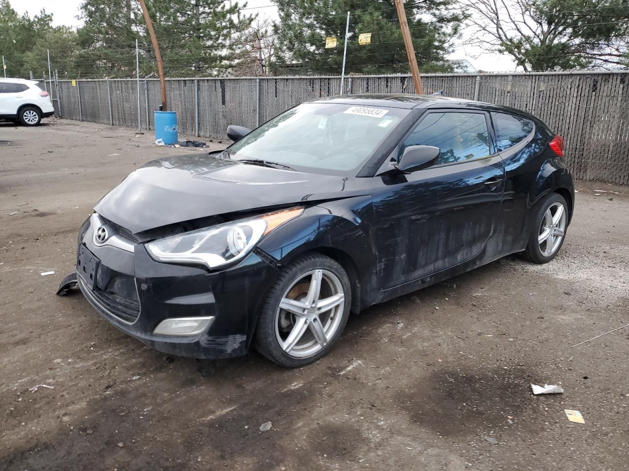 KMHTC6AD0DU179076 2013 Hyundai Veloster