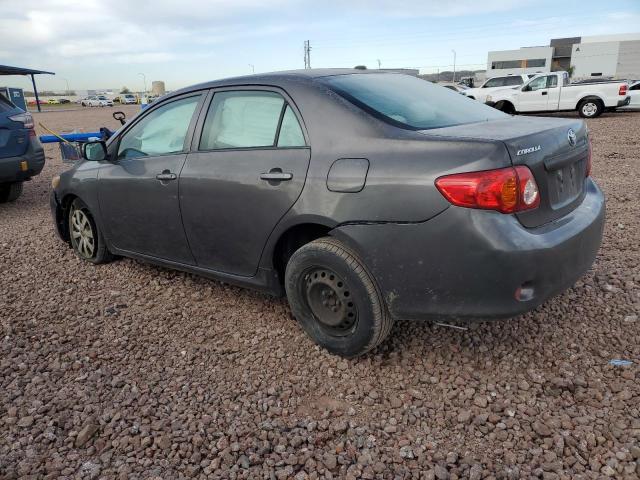 2010 Toyota Corolla Base VIN: JTDBU4EEXAJ062865 Lot: 50165194