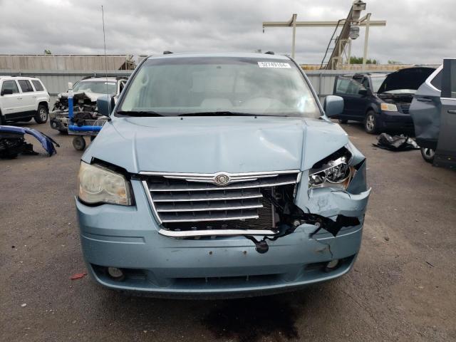 2010 Chrysler Town & Country Touring VIN: 2A4RR5D16AR458205 Lot: 52749104