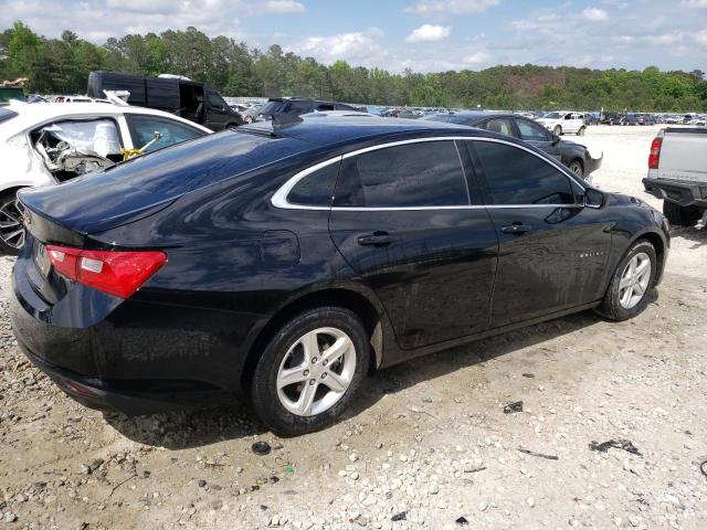 2020 Chevrolet Malibu Ls VIN: 1G1ZB5ST9LF150365 Lot: 52295784