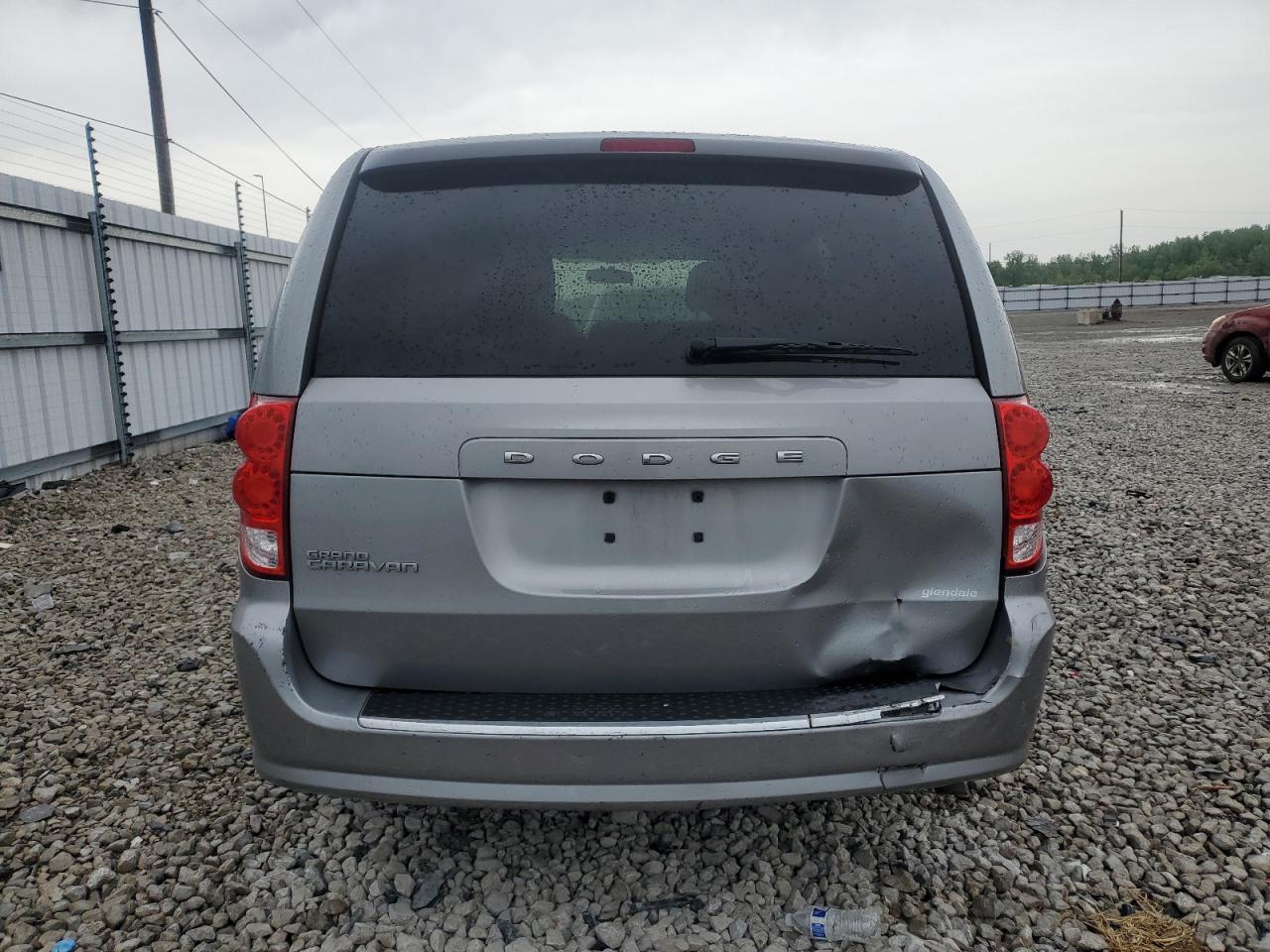 2C4RDGCG9DR774062 2013 Dodge Grand Caravan Sxt