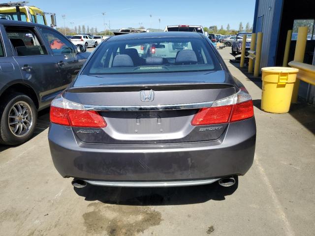 2014 Honda Accord Sport VIN: 1HGCR2F56EA161117 Lot: 50378084