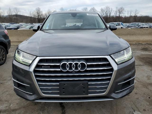 VIN WA1LHAF70KD036812 2019 Audi Q7, Premium Plus no.5