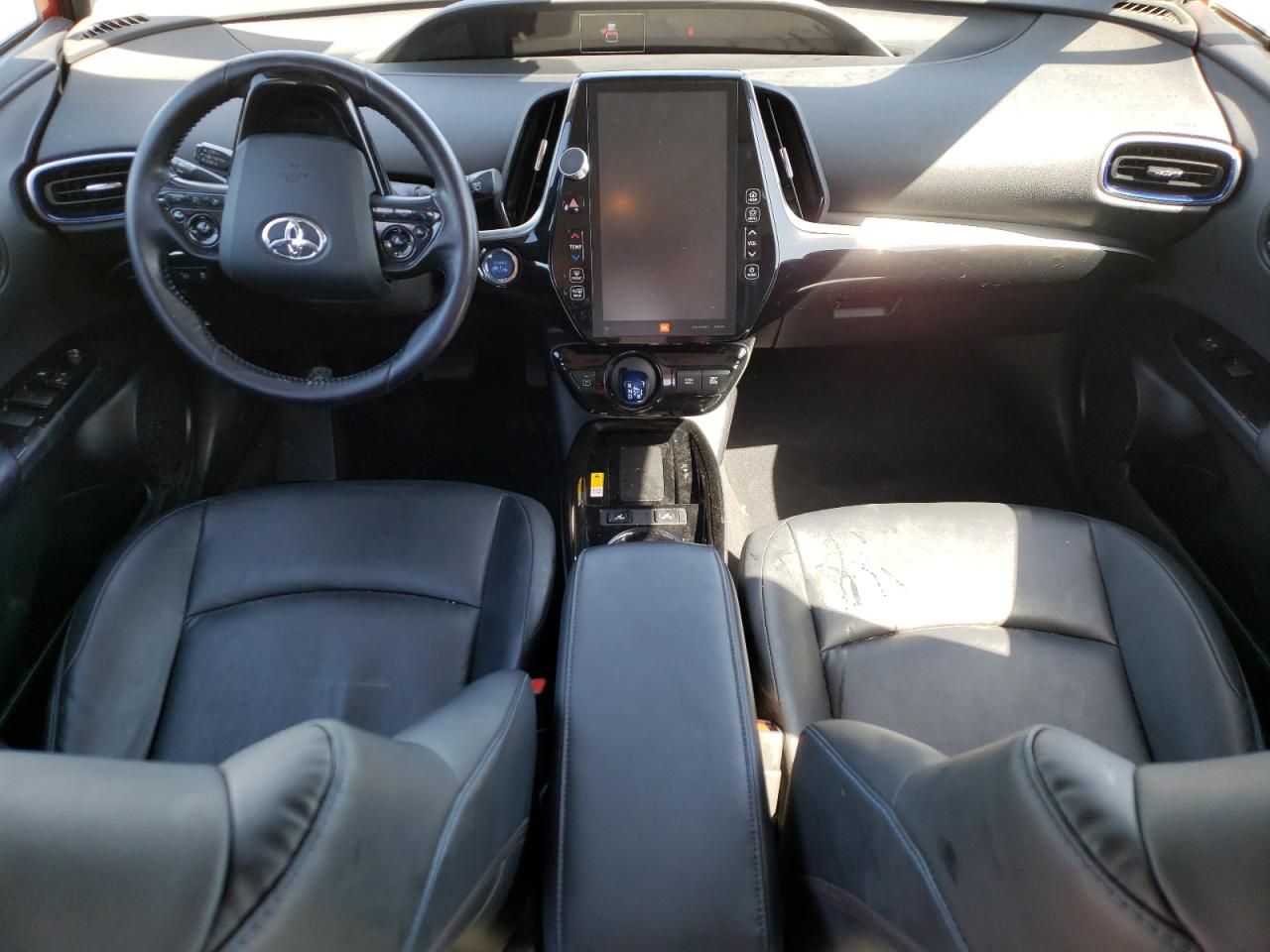 JTDKAMFU1M3132552 2021 Toyota Prius Special Edition