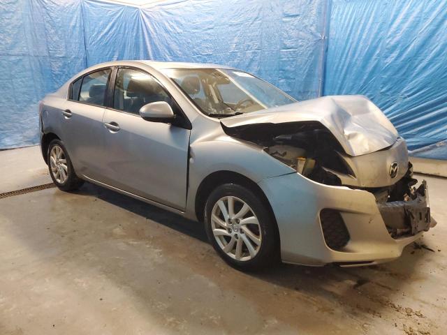 2012 Mazda 3 I VIN: JM1BL1W70C1605189 Lot: 50440784